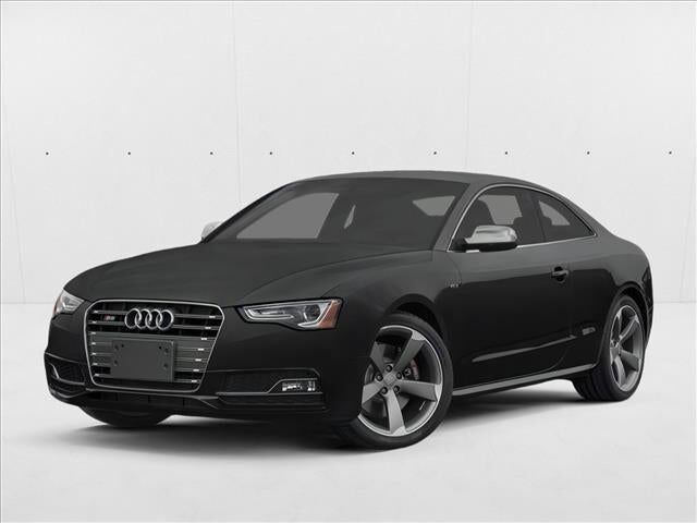 2013 AUDI S5