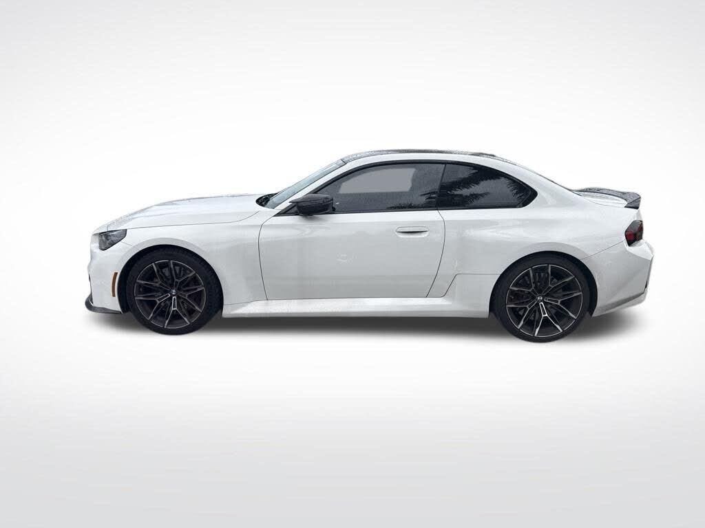 2024 BMW M2