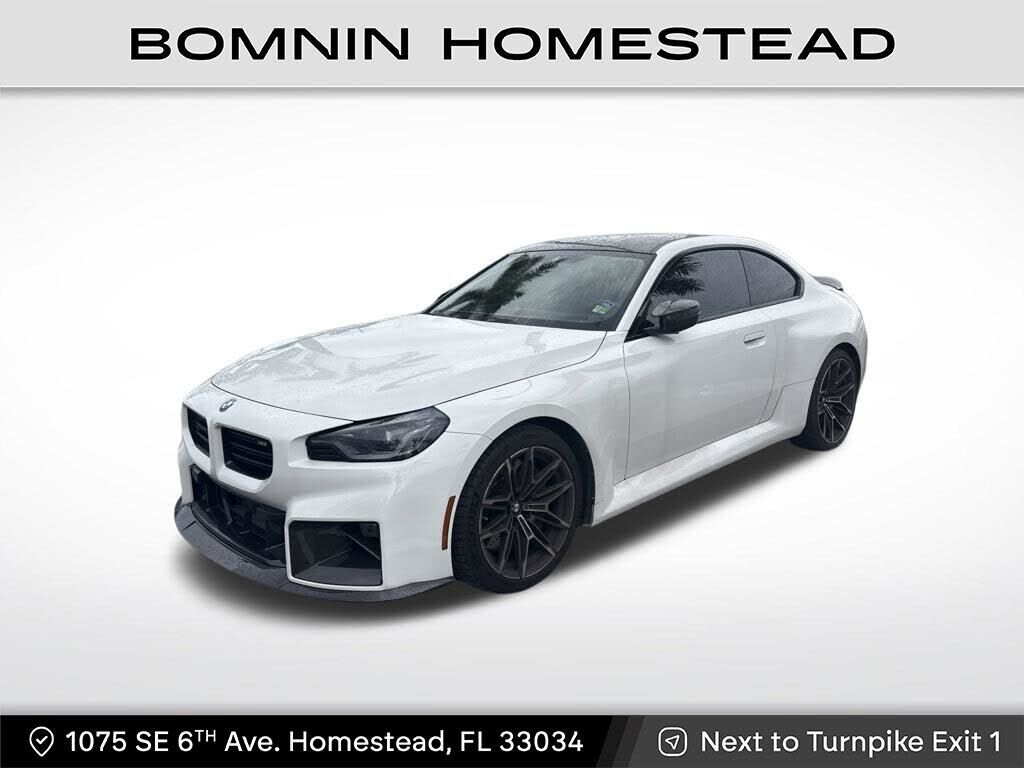 2024 BMW M2