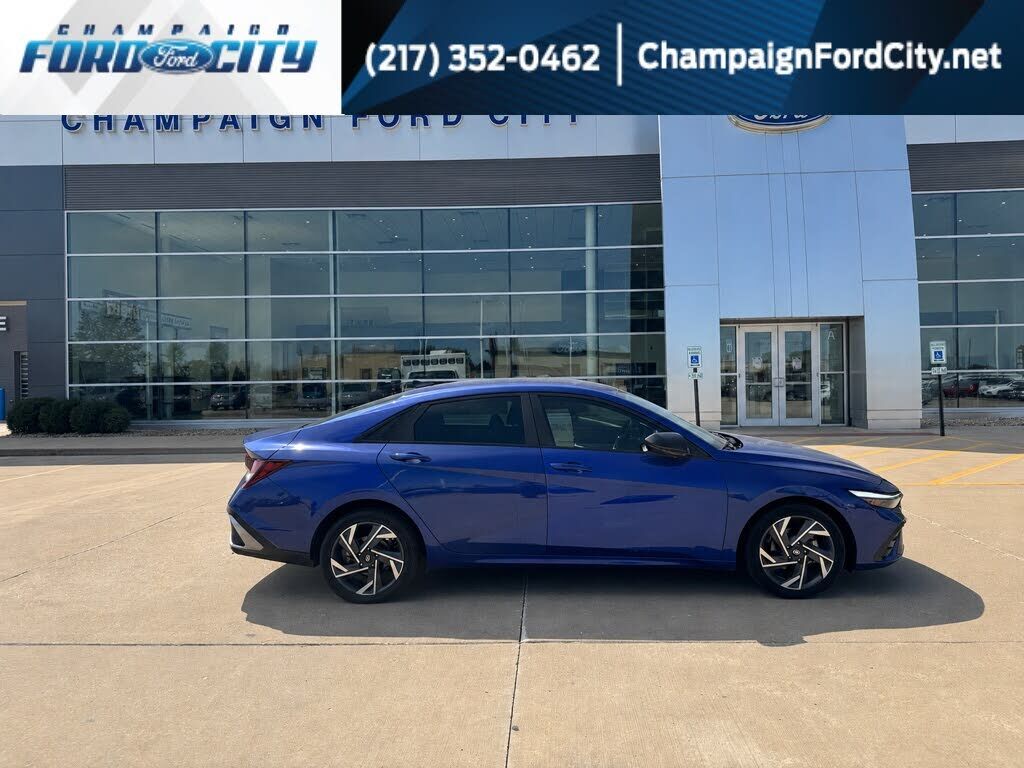 2025 HYUNDAI Elantra