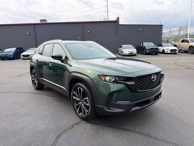 2026 MAZDA CX-50