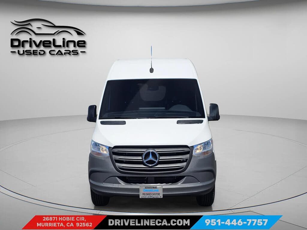 2022 Mercedes-Benz Sprinter