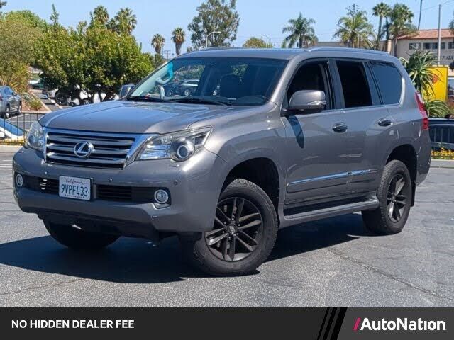 2010 LEXUS GX