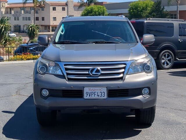 2010 Lexus GX