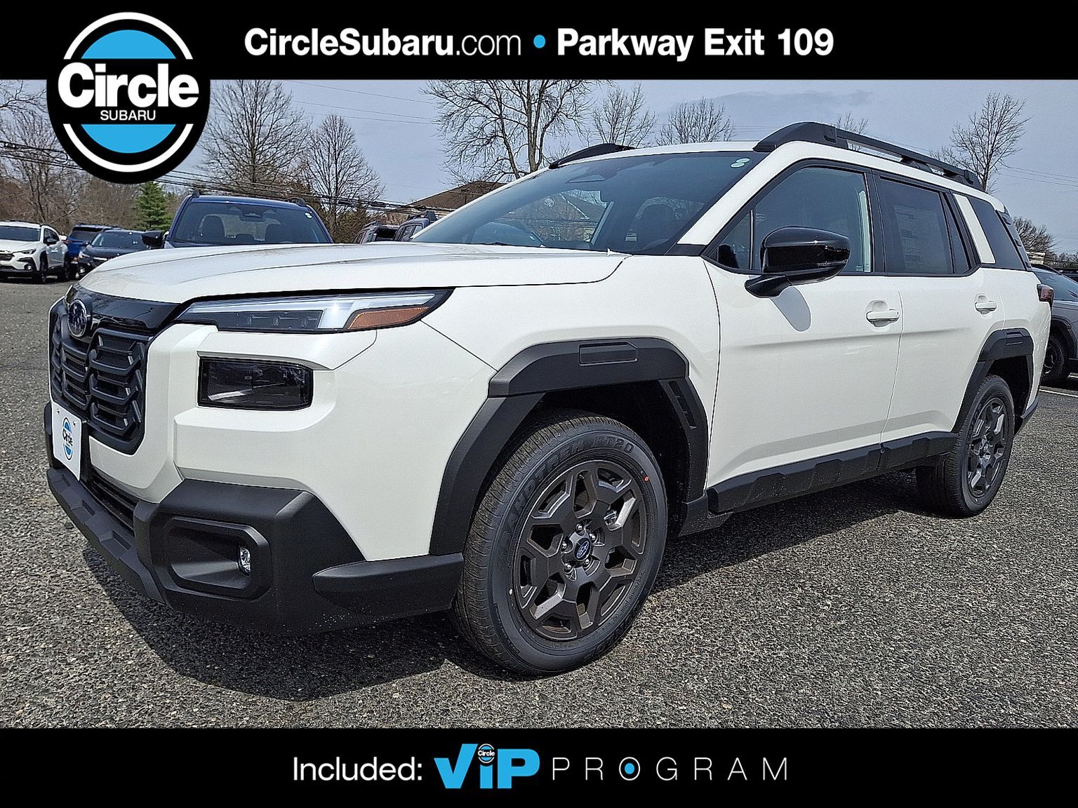 2026 SUBARU Outback