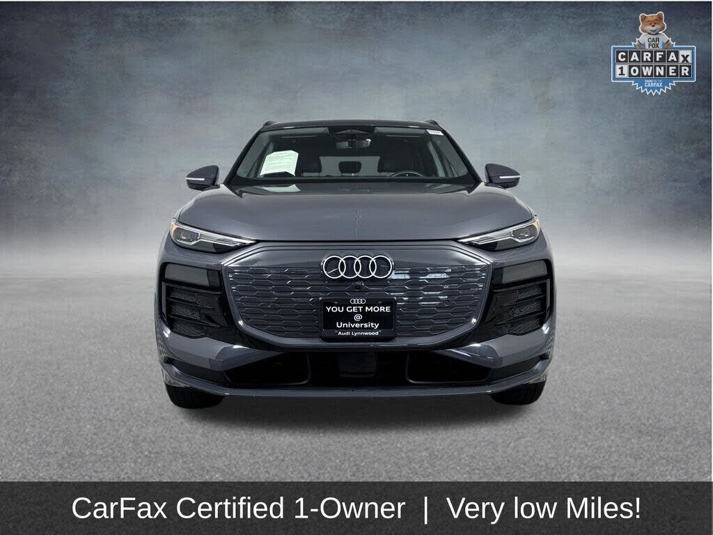 2025 Audi Q6