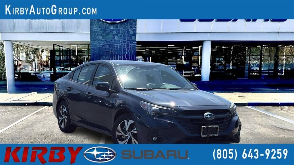 2025 SUBARU Legacy
