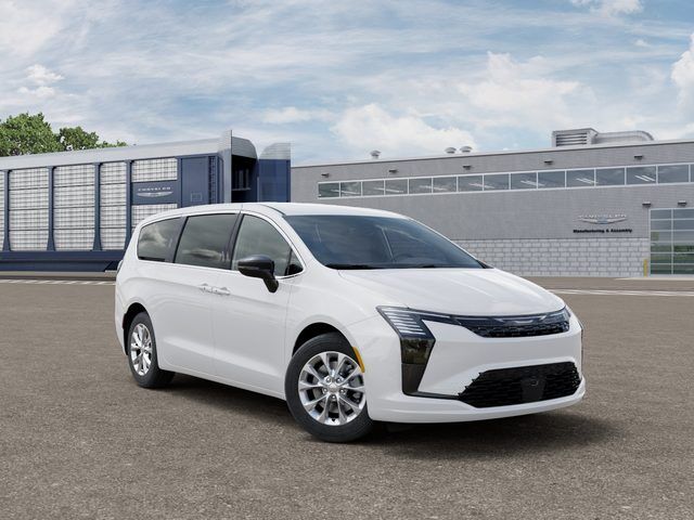 2027 CHRYSLER Pacifica