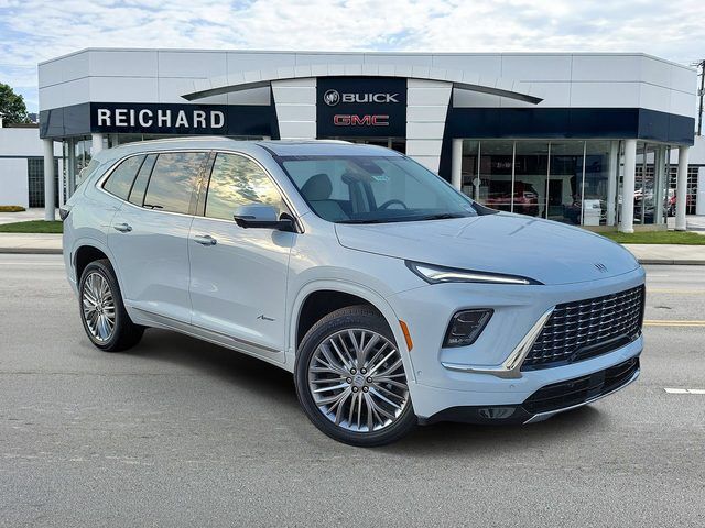2027 BUICK Enclave