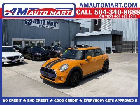 2016 MINI Cooper