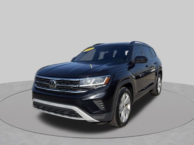 2021 VOLKSWAGEN Atlas