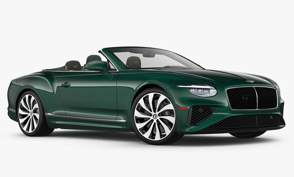 2026 BENTLEY Continental