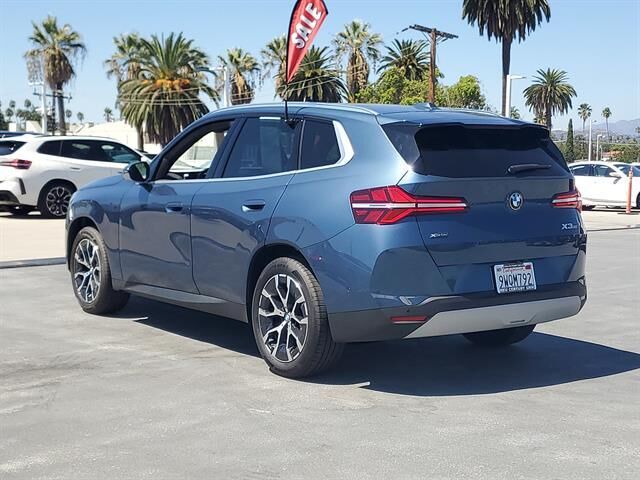2026 BMW X3