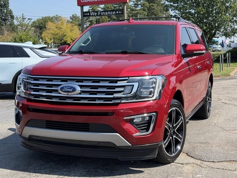 2020 FORD Expedition