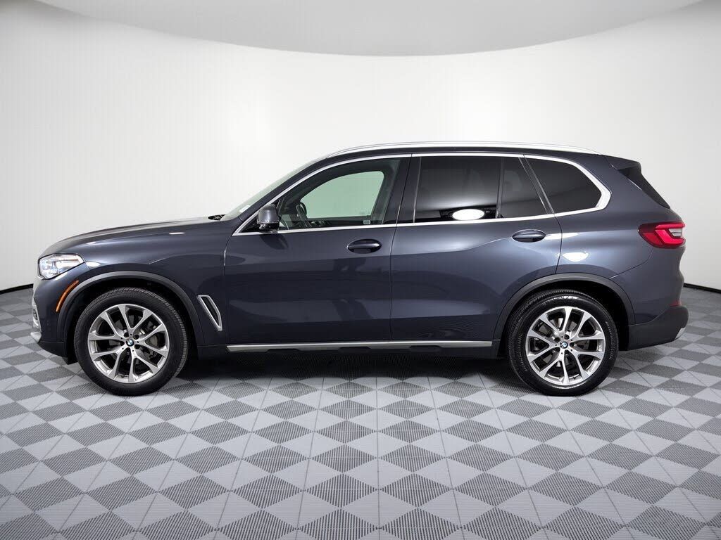 2021 BMW X5