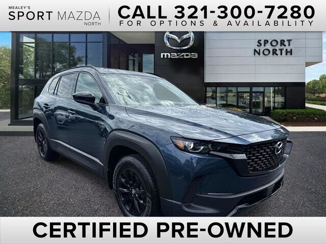 2026 MAZDA CX-50