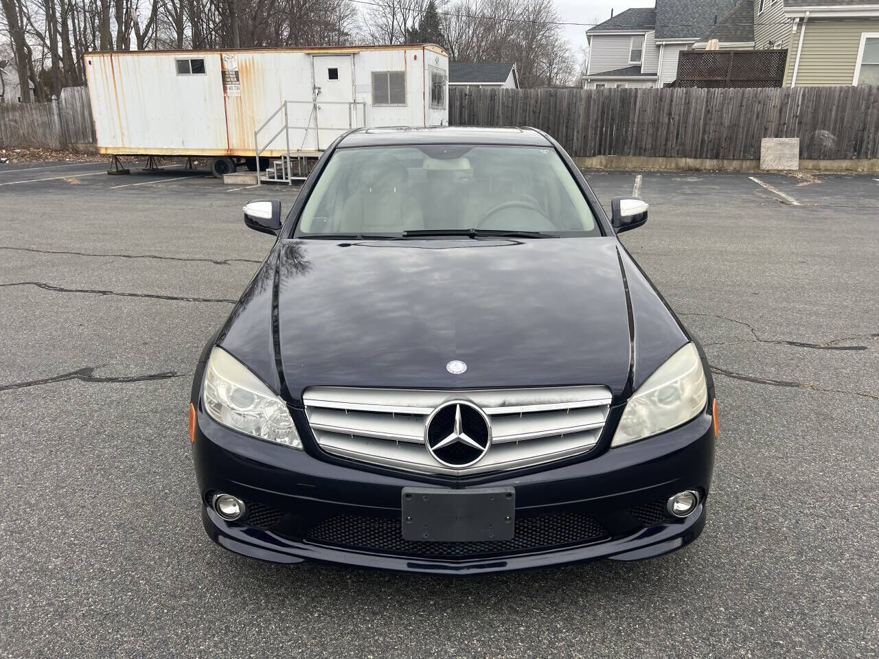 2009 Mercedes-Benz C-Class
