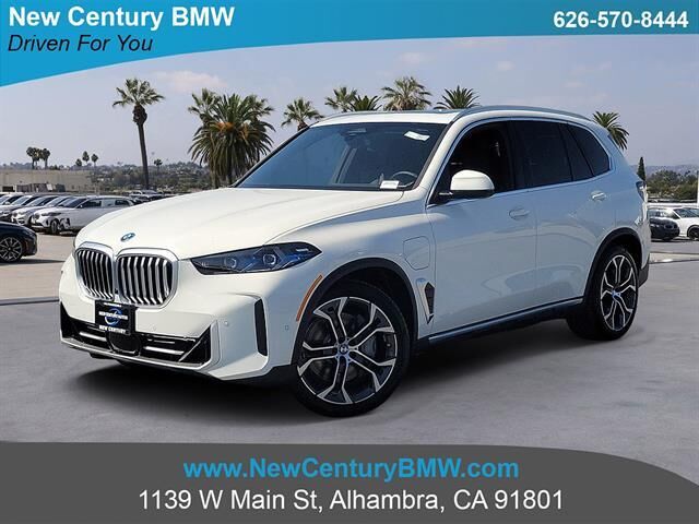 2026 BMW X5