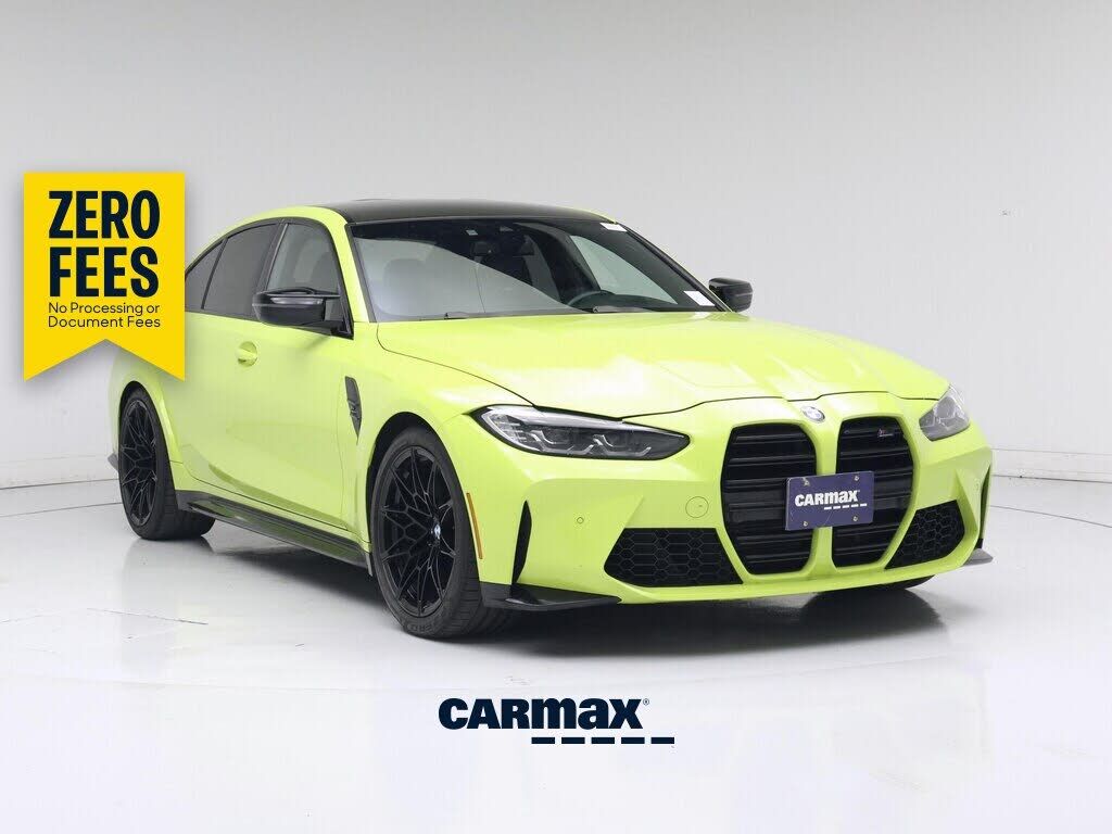 2021 BMW M3