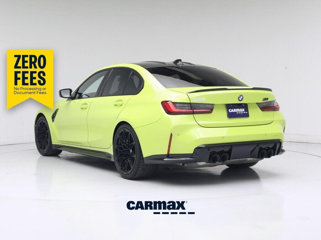 2021 BMW M3