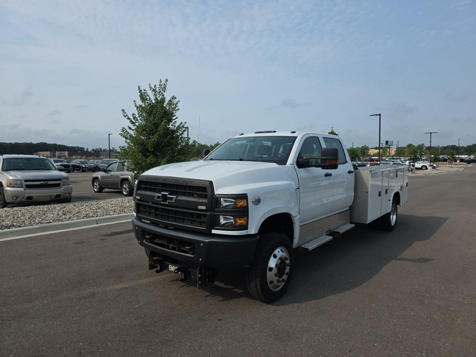 2022 GMC Silverado Medium Duty