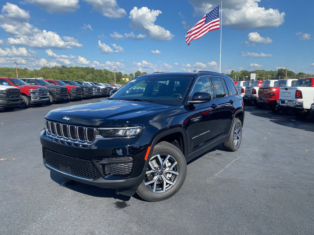 2027 JEEP Grand Cherokee