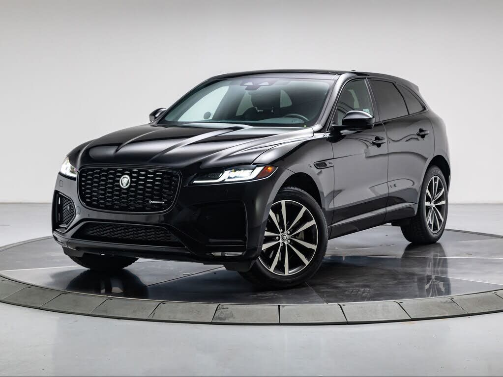 2024 JAGUAR F-Pace