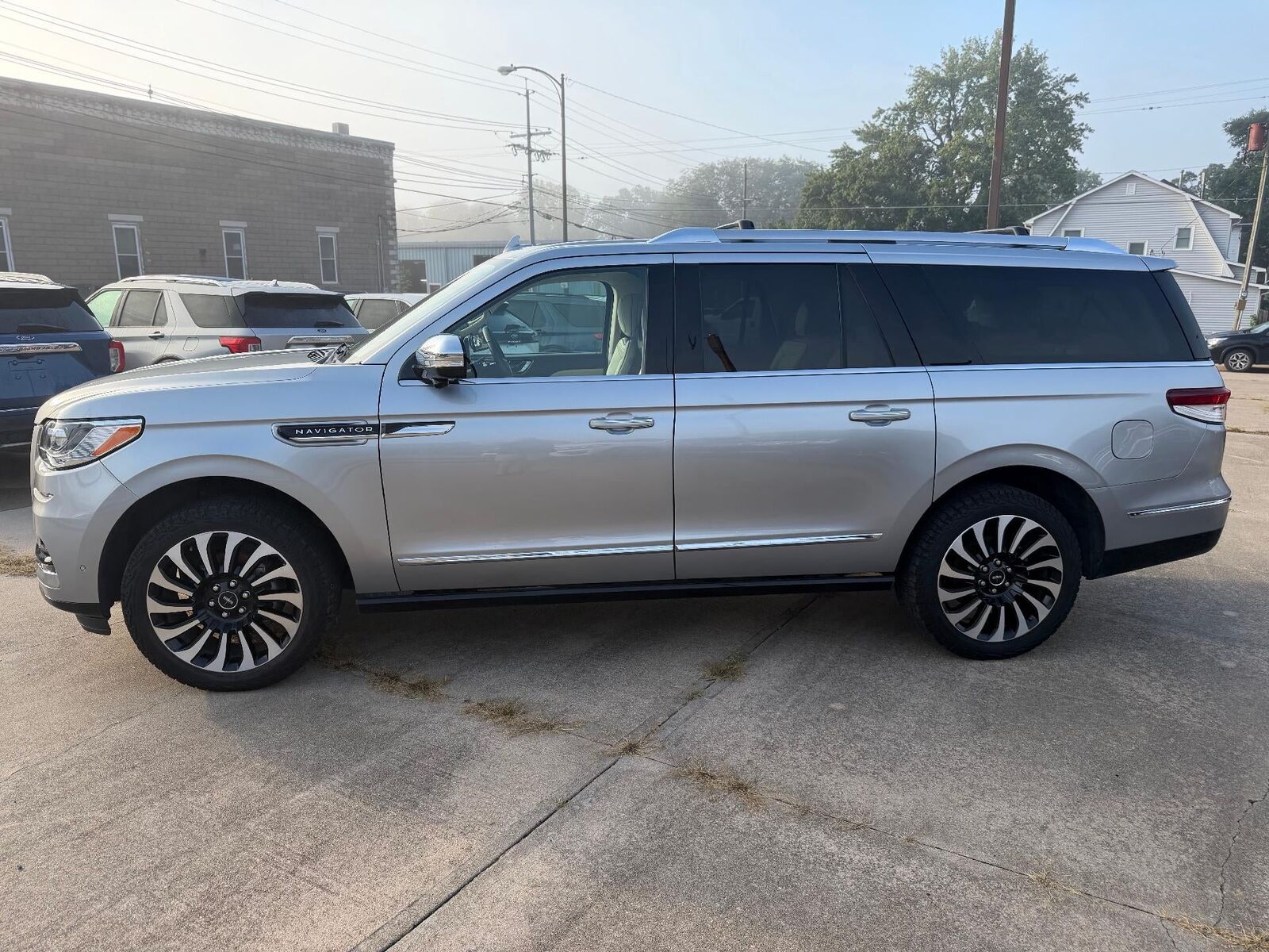 2022 LINCOLN Navigator L
