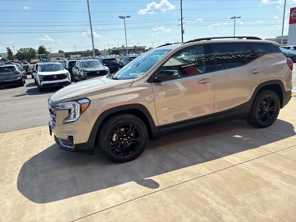 2022 GMC Terrain
