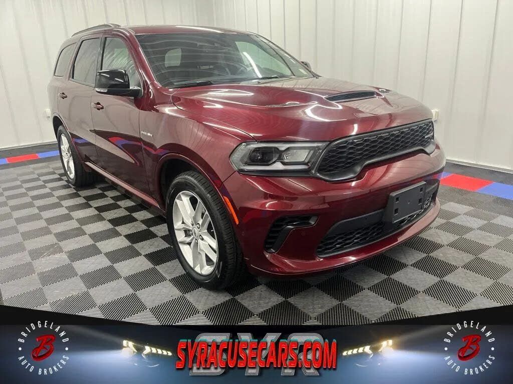 2025 DODGE Durango