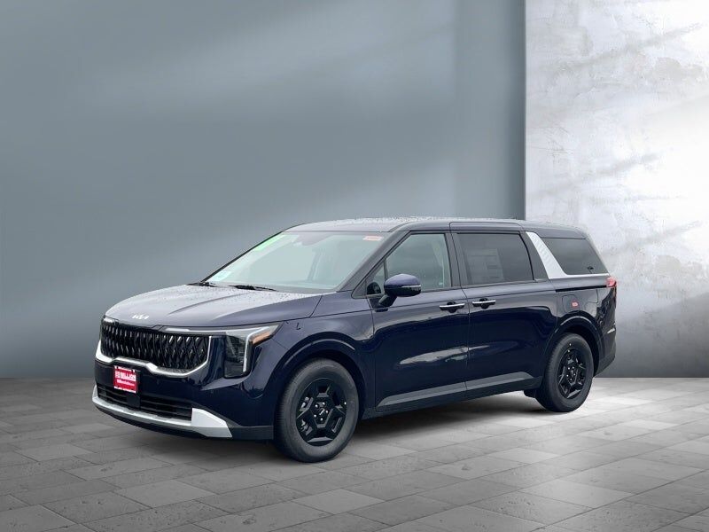 2027 KIA Carnival