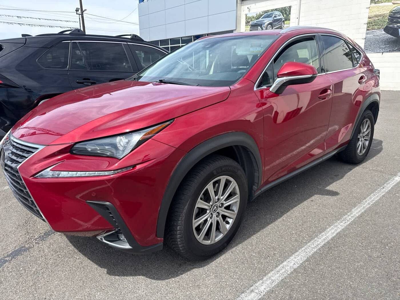 2019 Lexus NX