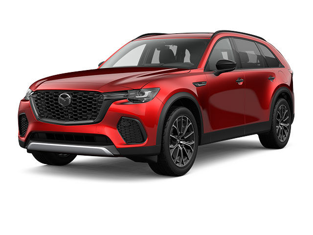2025 MAZDA CX-70