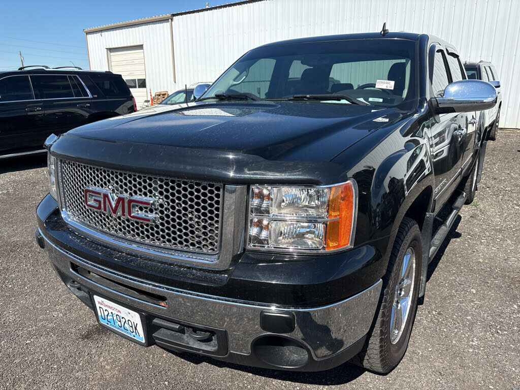 2009 GMC Sierra