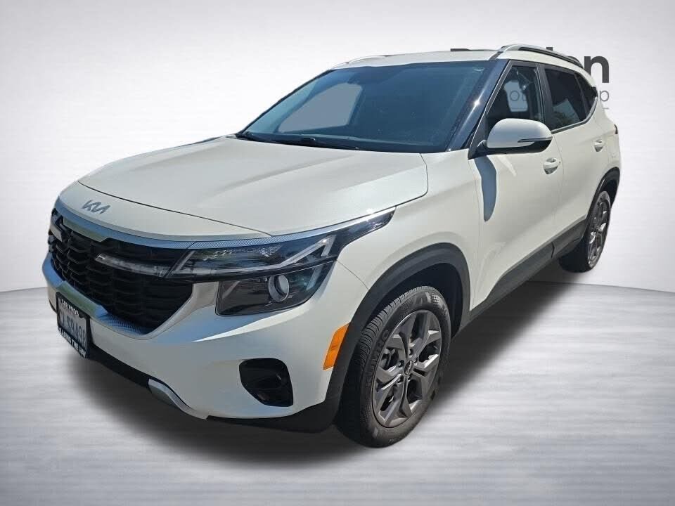 2024 KIA Seltos