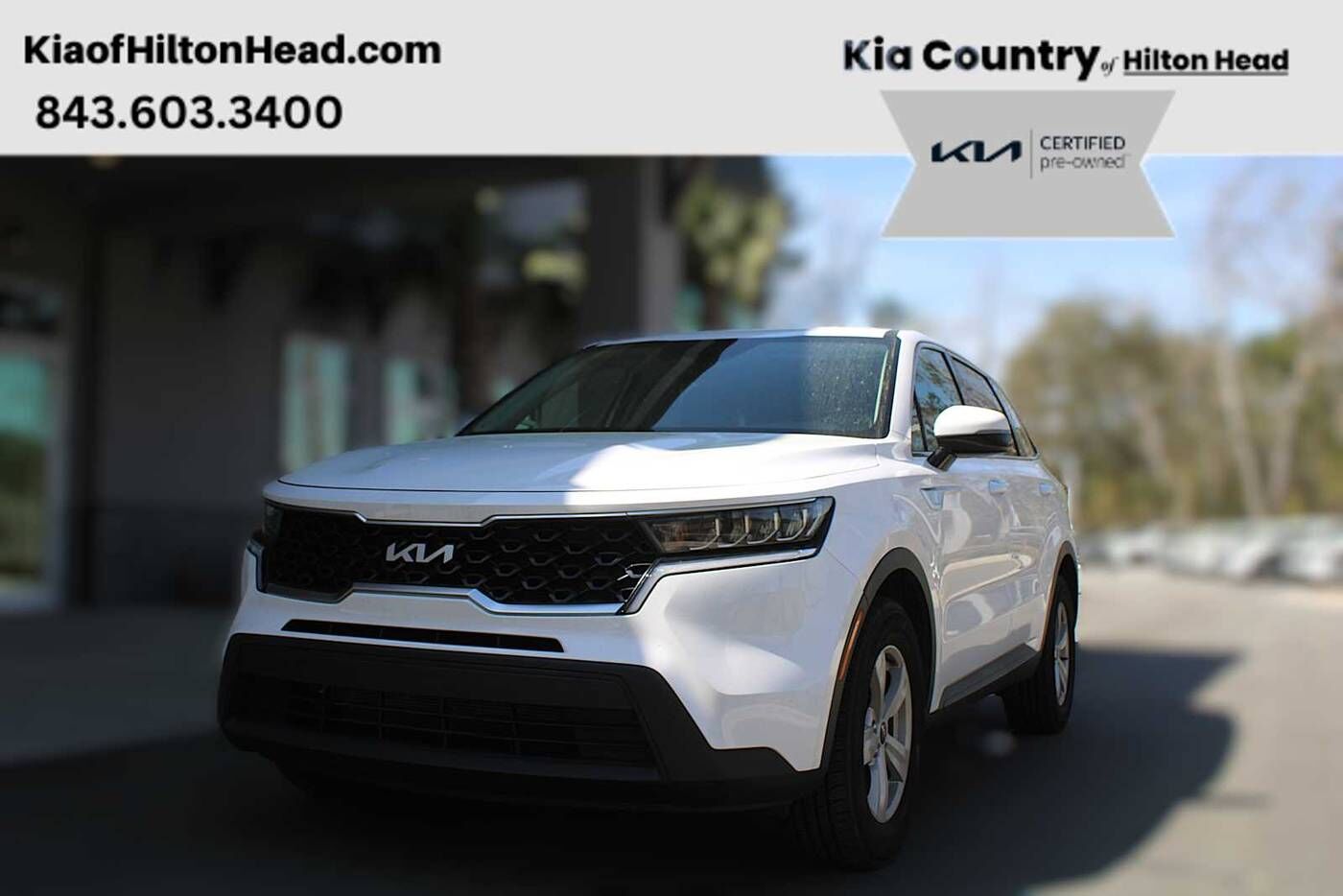 2022 KIA Sorento