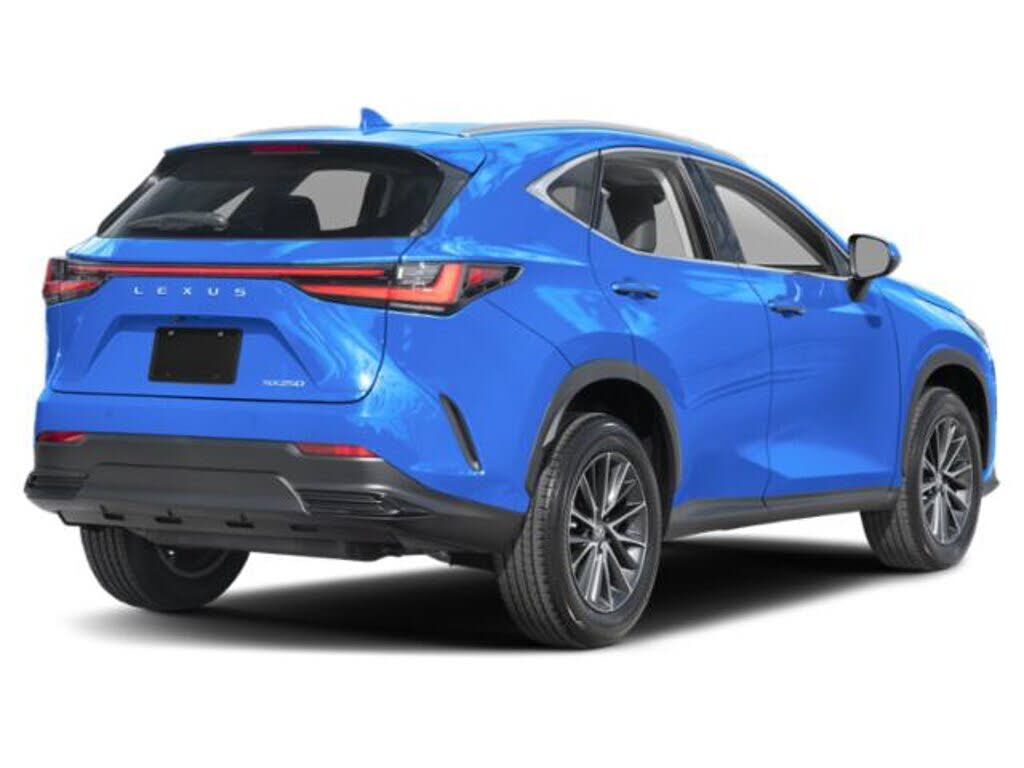 2022 Lexus NX