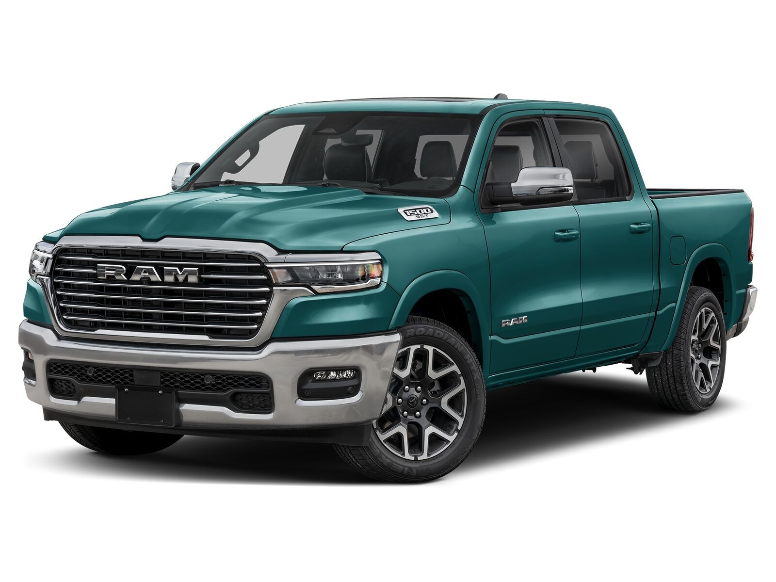 2027 RAM 1500