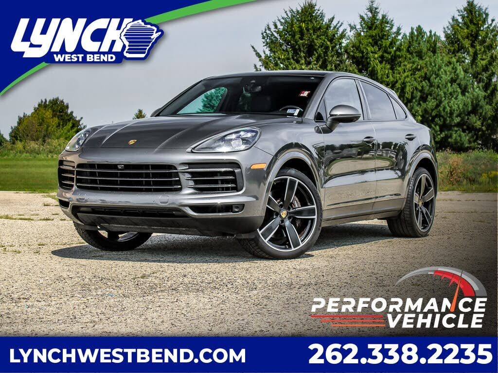 2021 PORSCHE Cayenne