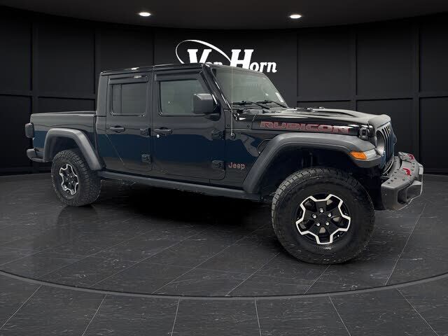 2022 JEEP Gladiator