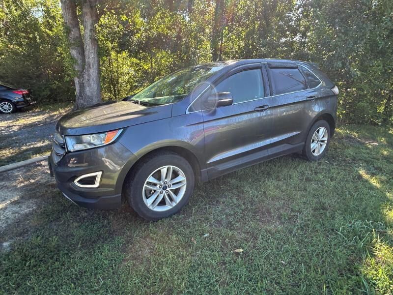 2017 FORD Edge