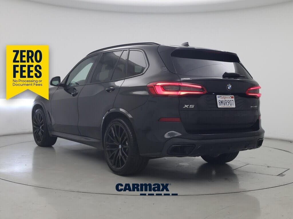 2020 BMW X5