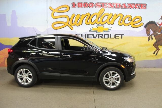 2023 BUICK Encore GX