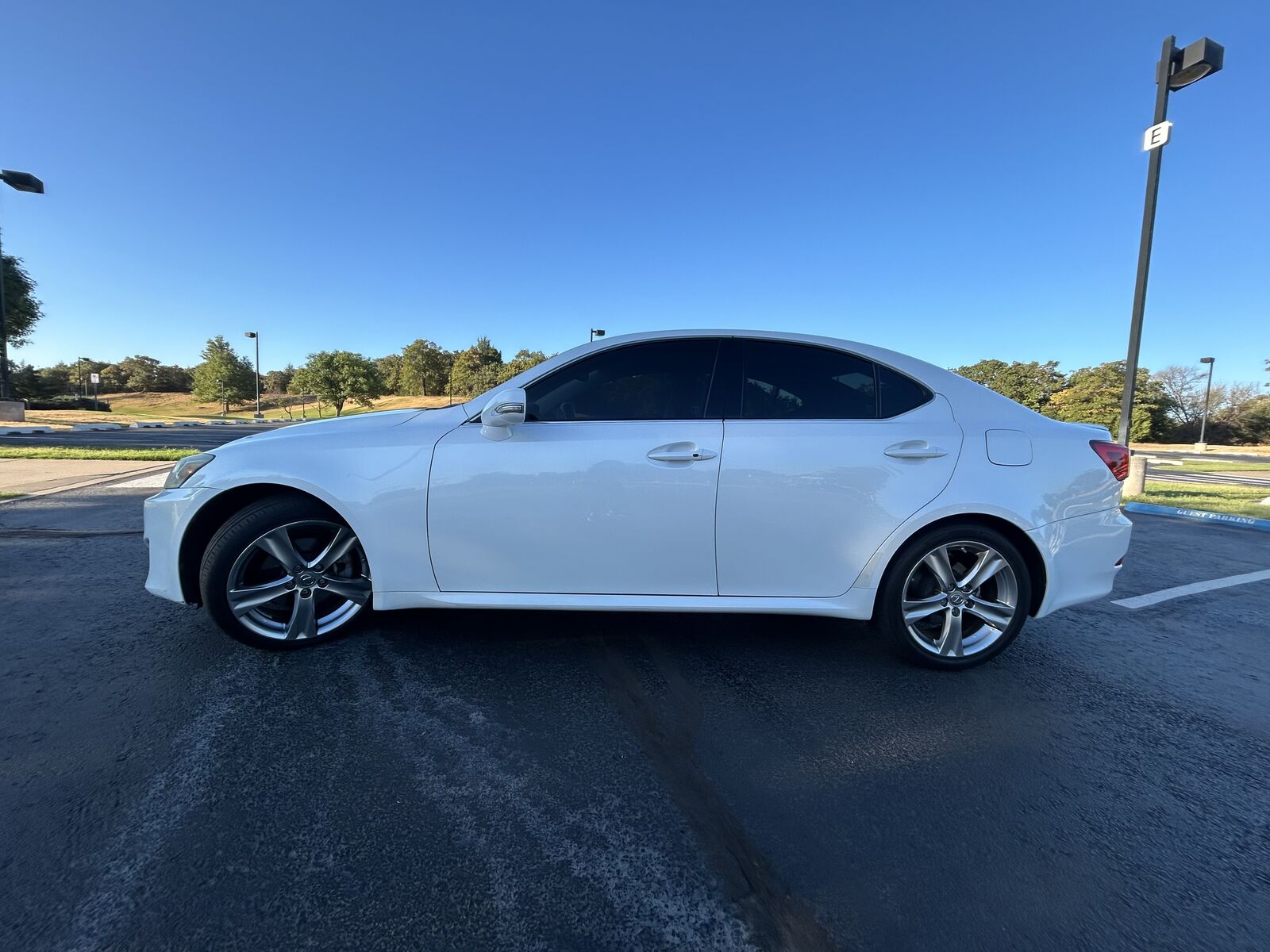 2012 Lexus IS