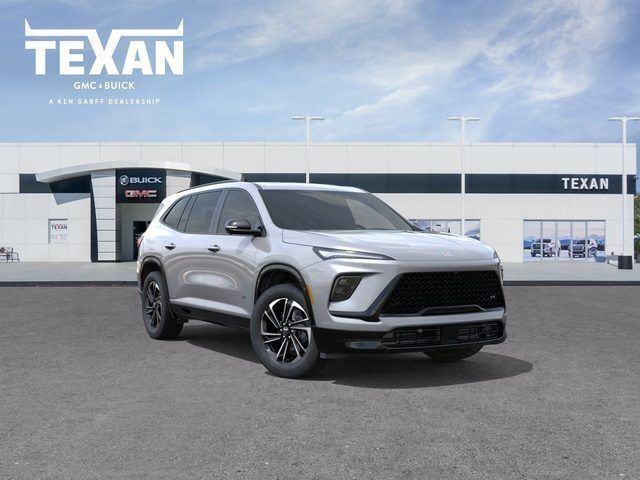 2027 BUICK Enclave