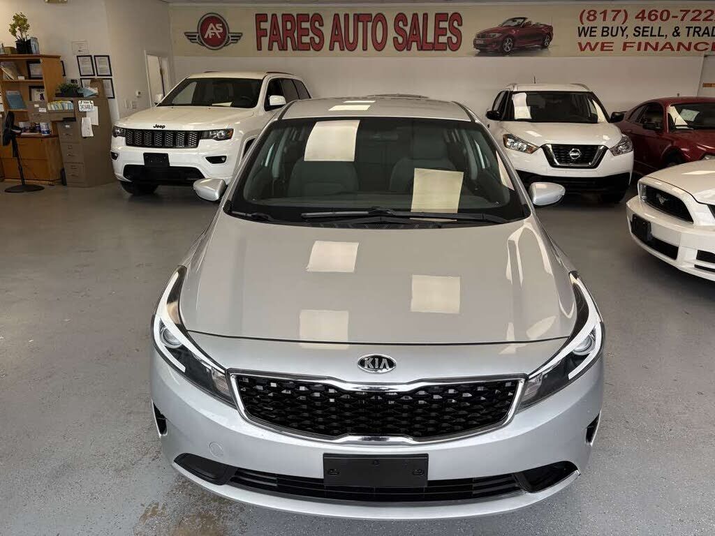 2018 KIA Forte