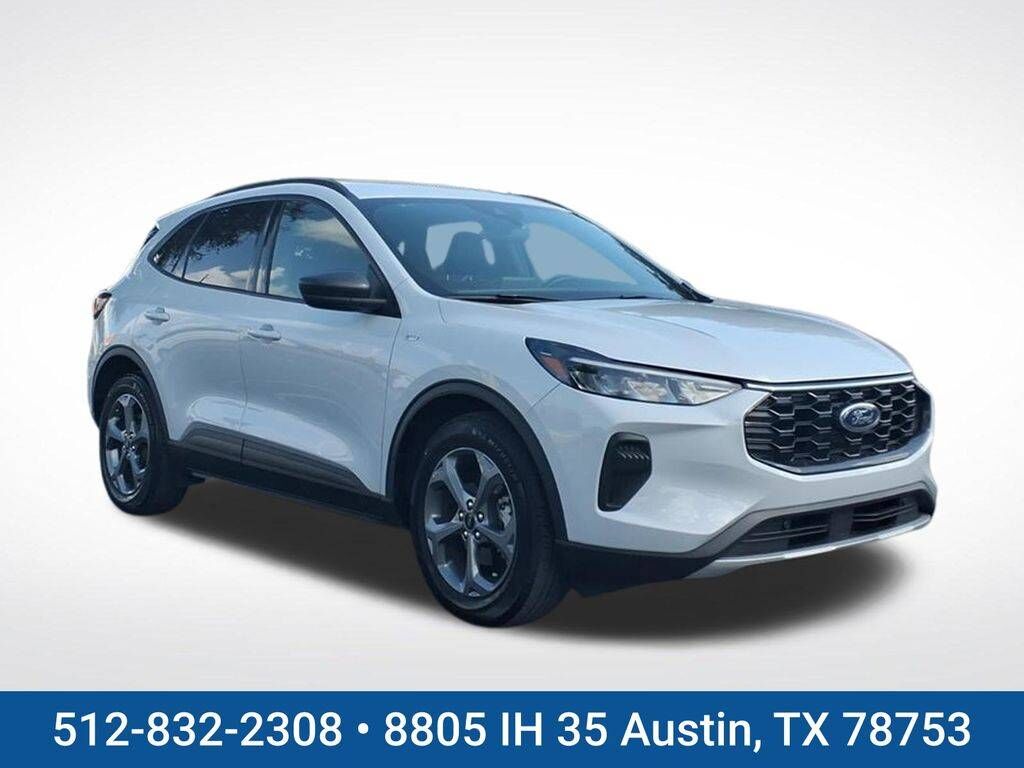 2025 FORD Escape