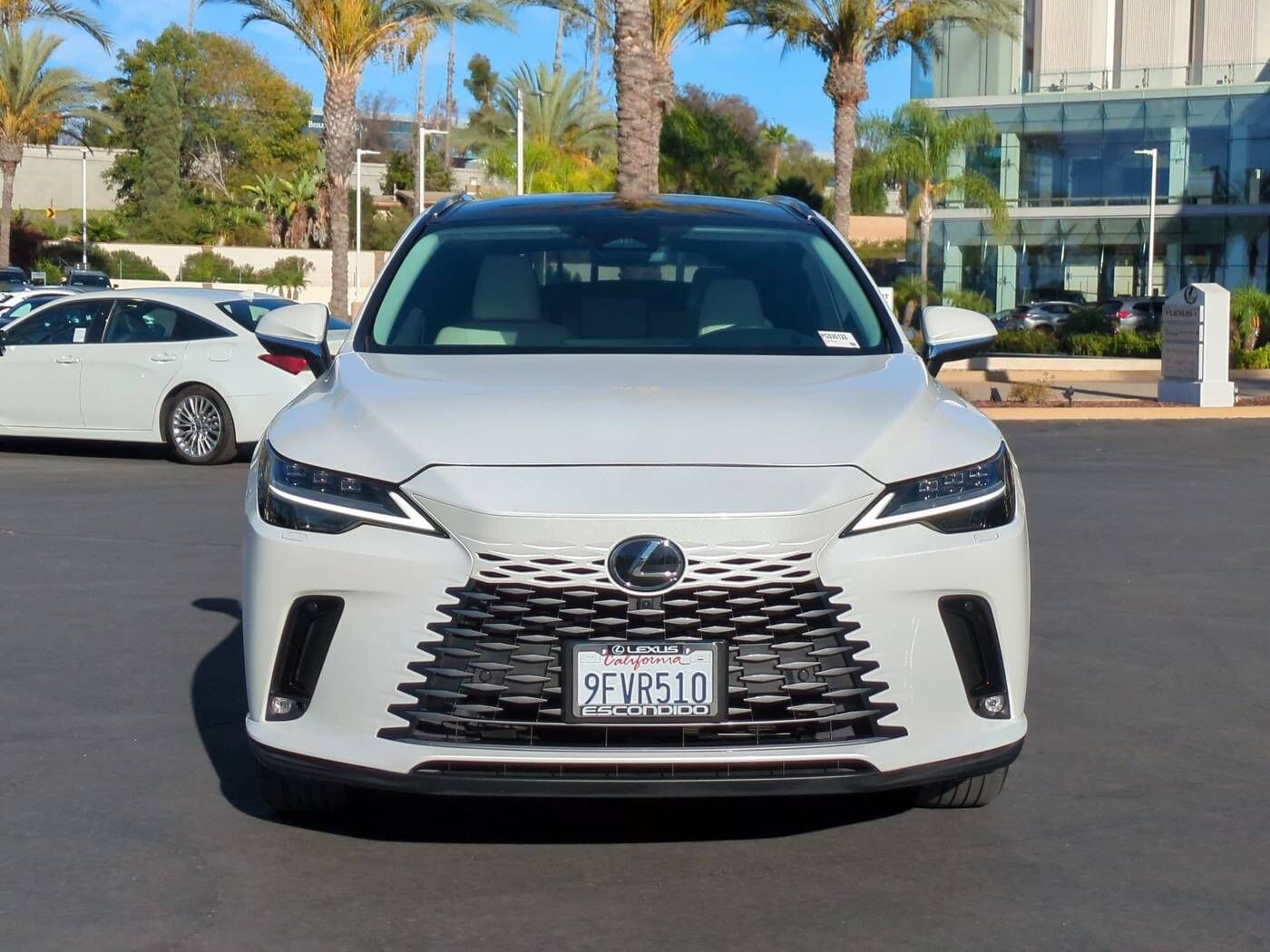 2023 Lexus RX