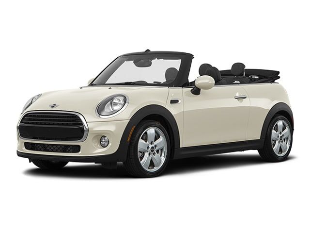 2017 MINI Cooper Convertible