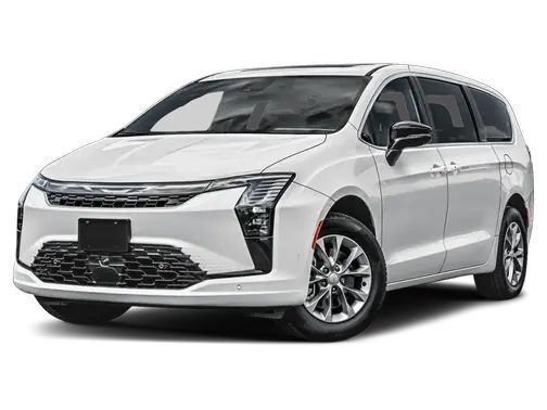2027 CHRYSLER Pacifica